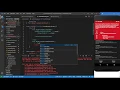 React Native - ASP NET Core App in Arabic 04 Customize react navigation