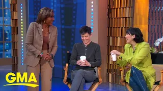 Zoe Chao and Tig Notaro talk new rom-com Your Place or Mine l GMA