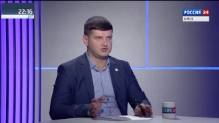 Актуальное интервью Евгений Величев