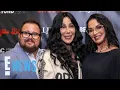 Cher s Son Chaz Bono Marries Shara Blue Mathes E News