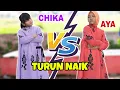 Download Lagu BAJU TURUN NAIK CHIKA VS AYA KALIAN PILIH SIAPA | CHIKAKU CHANNEL