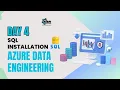 Azure Data Engineering Day 4 My Sql Installation