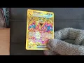 Charizard ex - Pokemon Obsidian Flames