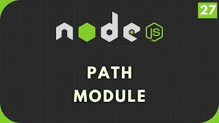 Nodejs Tutorial Path Module