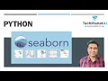 Python data visualization using Seaborn python Tutorial for Beginners Scatter plot Bar Plot