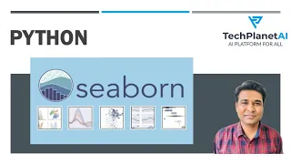 Python data visualization using Seaborn python Tutorial for Beginners Scatter plot Bar Plot