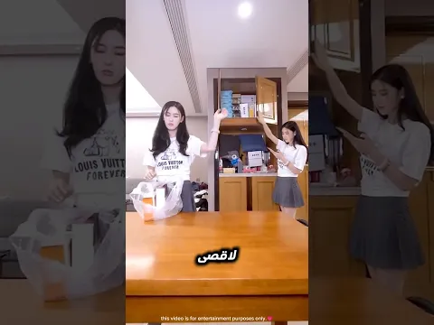 البنتين دول وصلوا لمستوى محدش يتوقعه أبداً 🎯😱