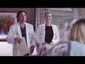 Addison and Derek being iconic exes for 2 minutes