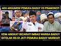 Lagu PELIK‼️PEMUKA BADUY BUNGKAM PRAMONO?! IMBAS WARGA BADUY DITOLAK DI RS JKT INI?! KDM ANGKAT BICARA?!