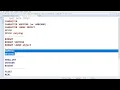 22 - Introduction to data types Mastery with SQL