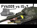 Download Lagu FV4005 vs IS-7 | 183mm HESH Armour Penetration Simulation