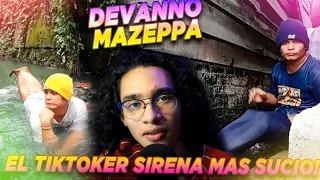 Download DEVANNO MAZEPPA EL TIKTOKER QUE SE BAÑA EN AGUAS NEGRAS! MP3