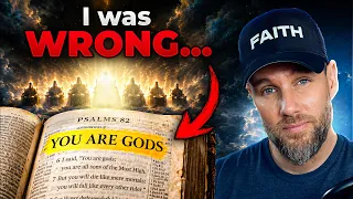 What Does “You Are Gods” Really Mean in Psalm 82?