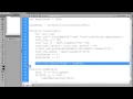 Flash Catching Game 5 - setInterval Timer and Random Numbers
