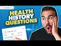 Health Assessment Health History Questions for Nursing Data Collection Analysis Techniques