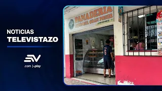 Guayaquil: panadería cierra tras dos ataques con explosivos seguidos |  Televistazo | Ecuavisa