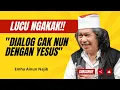 Download Lagu LUCU NGAKAK!! Ceramah Cak Nun tentang Dialog dengan YESUS