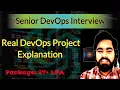 Explain DevOps Project With Confidence in Your Real Interview Even If You Haven t Worked