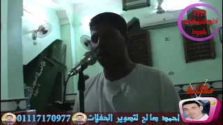 اذان الفجر من مسجد الشهداء بصوت الحاج هانى 24رمضان2018 