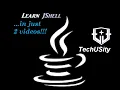 JShell Full Tutorial - Part1