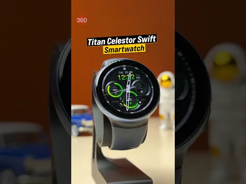Titan Celestor Swift Smartwatch Unboxing #titan #titanwatches #titanwatch #unboxing #unboxingvideo
