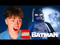 Download Lagu NEW LEGO Batman Game Looks INSANE! - Legacy of the Dark Knight REACTION