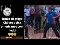 Download Lagu Irmão do Hugo Chávez põe Medo; Maduro pede reunião pela paz com Trump e mais bizarrices!