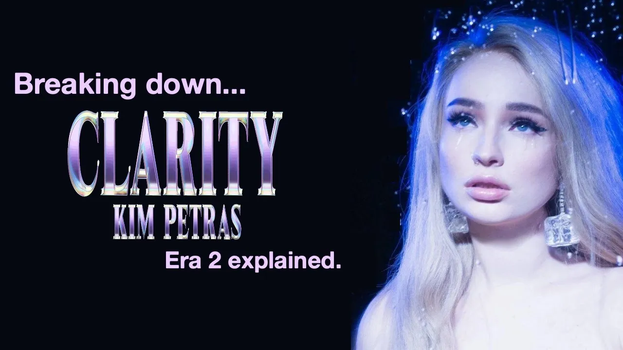 Breaking Down Kim Petras' Clarity EP Project