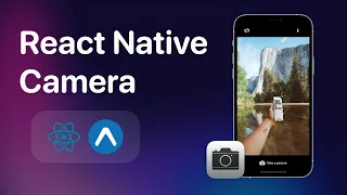 React Native Camera with Expo Tutorial