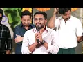 Music Director Suresh Bobbili Speech | Gadapa Song Launch Event | Idupu Kayitham | Priyadarshi