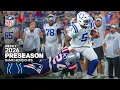Indianapolis Colts vs New England Patriots 2026 Preseason Week 1