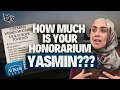 Download Lagu HOW MUCH IS YOUR HONORARIUM?? |  @YasminMogahedOnline @alburujpress