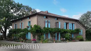 Inside Kathryn Ireland s French Countryside Home My Home in France House Tour