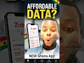 New App Cheap Mobile Data on All Networks 2026