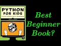 Python for Kids Book Review