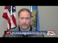 Bartlesville police offer free rides for NYE