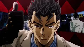 diamond is unbreakable all openings