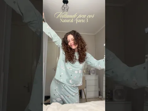 Rumo a cor natural parte 3 #pintandocabelo #tintadecabelo#cabelo #haircare #curlyhair #cacheadas