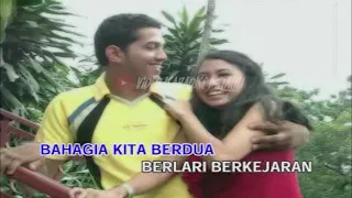 broery marantika ft sharifah aini seiring u0026 sejalan karaoke duet hd 