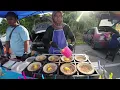 Lagu Morning Market Sungai Gedung Bagan Serai Perak | Best Malaysia Street Food \u0026 Fresh Market Tour