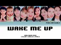 TWICE (트와이스) - Wake Me Up (Color Coded Kan|Rom|Eng Lyrics) [PixelArtGurly]