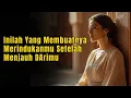 Lagu Apa yang membuatnya merindukanmu setelah menjauh darimu | Stoikisme