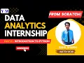 Day 2 Introduction to Python Python Basics for Data Analytics YSM