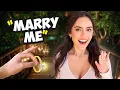 I PROPOSED TO MY GIRLFRIEND