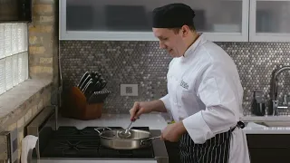 Tools and Uniform For Escoffier Online Programs