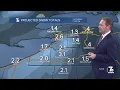 7 Weather Noon update Friday December 12 2025
