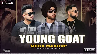 young goat mega mashup stereor cheema y shubh karan aujla khan bhaini bars mvp off road