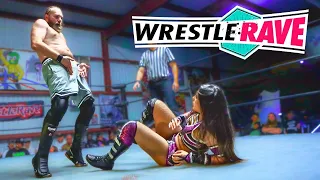 wrestlerave title fight aaron mercer vs hyan full match 