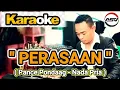 Download Lagu KARAOKE 🎤🎶 Tembang Lawas ( PERASAAN - PANCE PONDAAG ) NADA PRIA... MUSIC BY... ANDY VOLVO