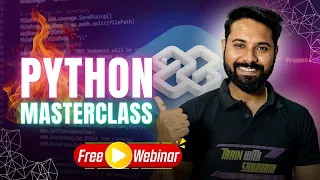 Python For DevOps Free Workshop by TrainWithShubham Hindi